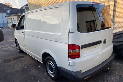 VW T5 Transporter Gebrauchtwagen