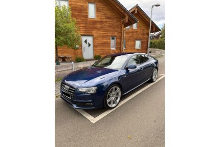 Audi A5 Gebrauchtwagen