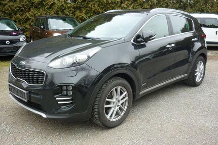 Kia Sportage Gebrauchtwagen