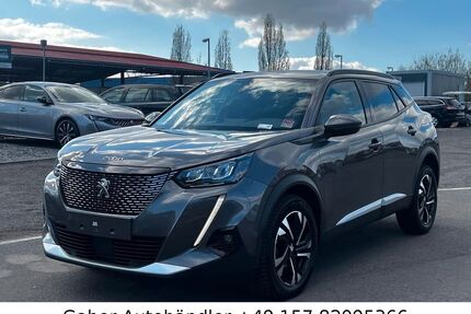 Peugeot 2008 Gebrauchtwagen