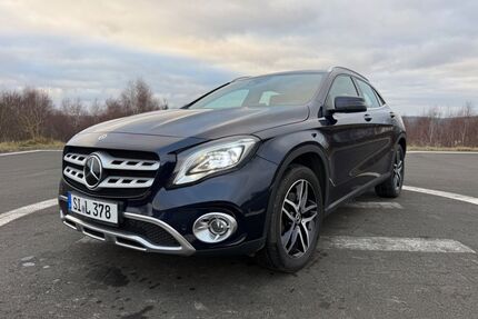 Mercedes-Benz GLA 220 Gebrauchtwagen