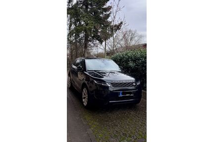 Land Rover Range Rover Evoque Gebrauchtwagen