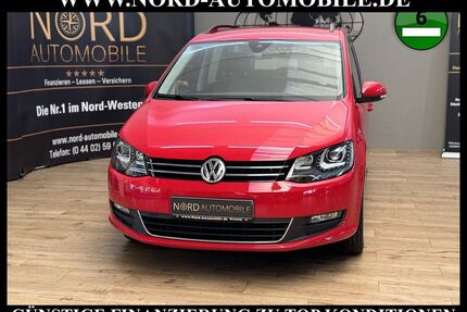 VW Sharan Gebrauchtwagen
