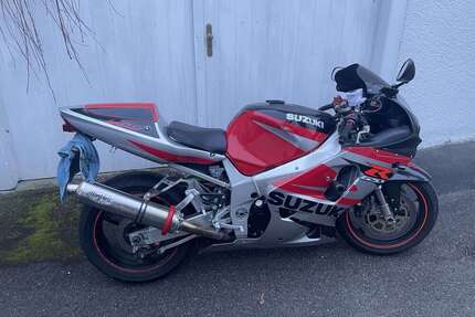 Suzuki GSX-R 750 Gebrauchtwagen