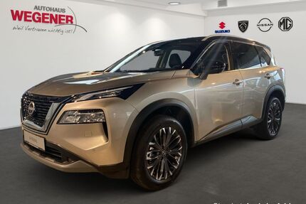 Nissan X-Trail Gebrauchtwagen