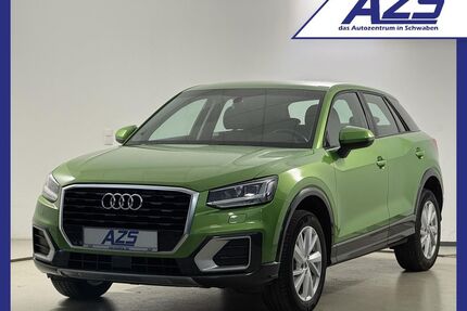Audi Q2 Gebrauchtwagen