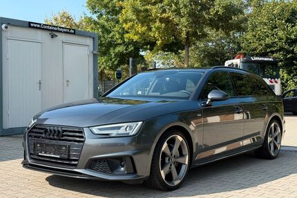 Audi A4 Gebrauchtwagen