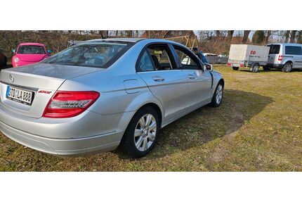 Mercedes-Benz C 180 Gebrauchtwagen