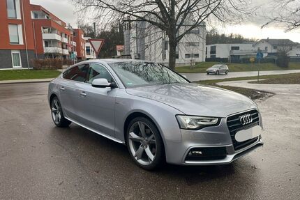 Audi A5 Gebrauchtwagen