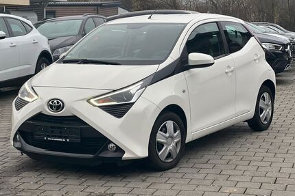 Toyota Aygo (X) Gebrauchtwagen