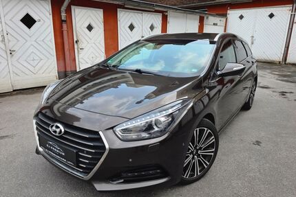 Hyundai i40 Gebrauchtwagen