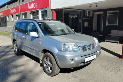 Nissan X-Trail Gebrauchtwagen