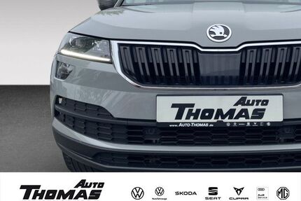 Skoda Karoq Gebrauchtwagen