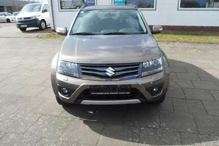 Suzuki Grand Vitara Gebrauchtwagen