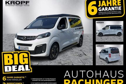 Opel Zafira Life Gebrauchtwagen
