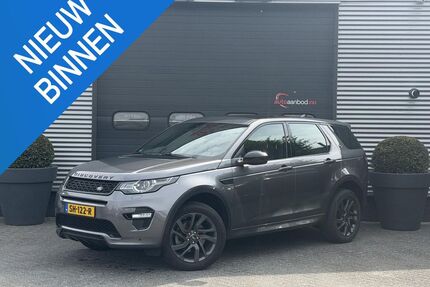 Land Rover Discovery Sport Gebrauchtwagen