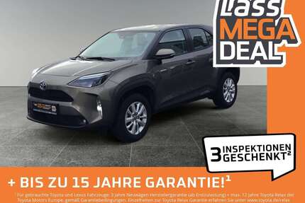 Toyota Yaris Cross Gebrauchtwagen