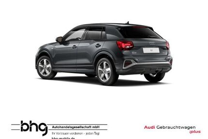 Audi Q2 Gebrauchtwagen