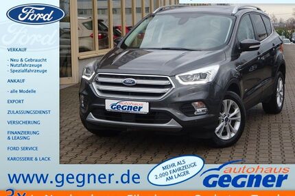 Ford Kuga Gebrauchtwagen