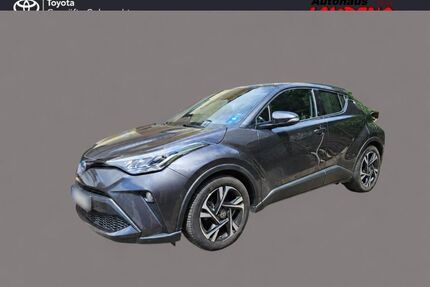 Toyota C-HR Gebrauchtwagen