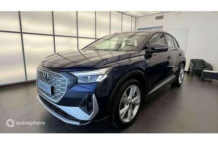 Audi Q4 e-tron 45 e-tron 285ch + Pack S line 