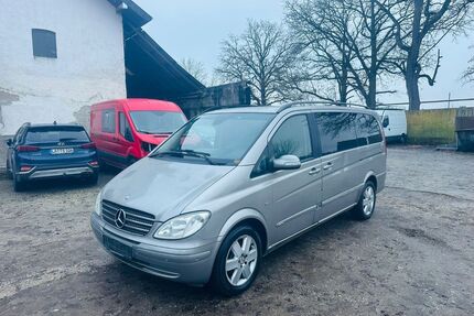 Mercedes-Benz Viano Gebrauchtwagen