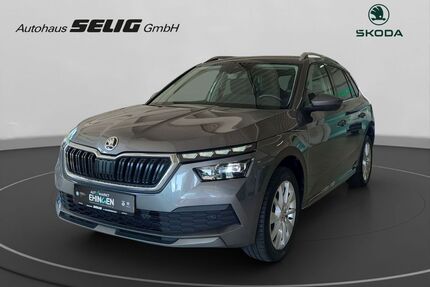 Skoda Kamiq Gebrauchtwagen