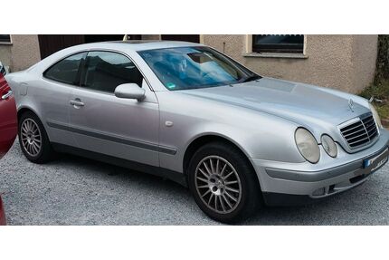 Mercedes-Benz CLK 320 Gebrauchtwagen
