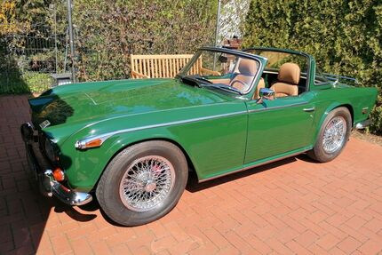 Triumph TR5 Gebrauchtwagen