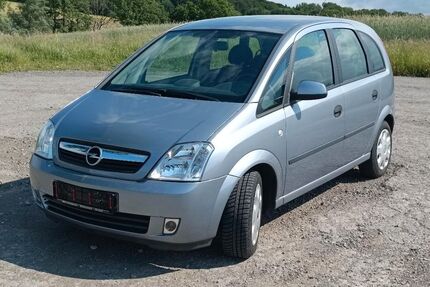 Opel Meriva Gebrauchtwagen