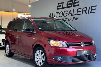 VW Touran Gebrauchtwagen