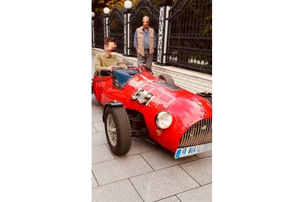 Triumph Moss Gebrauchtwagen