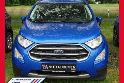 Ford EcoSport Gebrauchtwagen