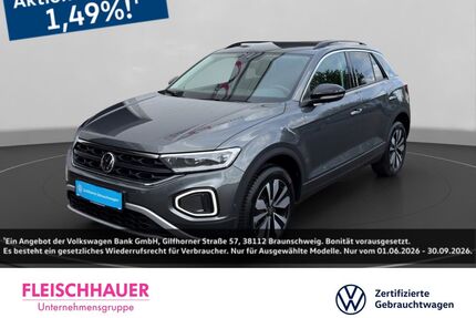 VW T-Roc Gebrauchtwagen