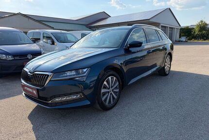 Skoda Superb Gebrauchtwagen