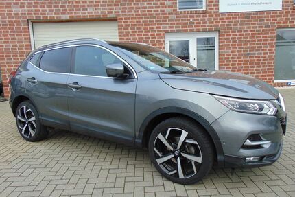 Nissan Qashqai Gebrauchtwagen