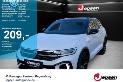 VW T-Roc Gebrauchtwagen