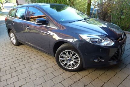 Ford Focus Gebrauchtwagen