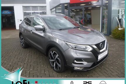 Nissan Qashqai Gebrauchtwagen