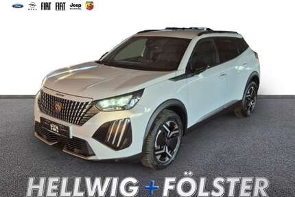 Peugeot 2008 Gebrauchtwagen