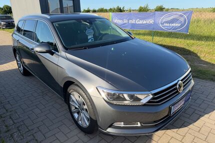 VW Passat Variant Gebrauchtwagen