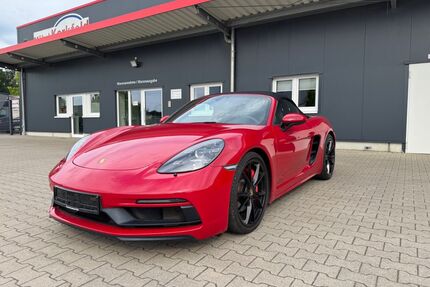 Porsche Boxster Gebrauchtwagen