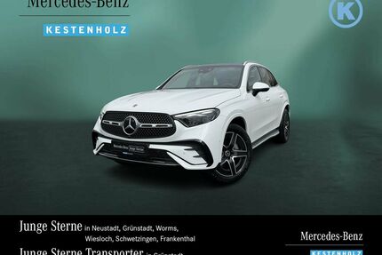Mercedes-Benz GLC 200 Gebrauchtwagen