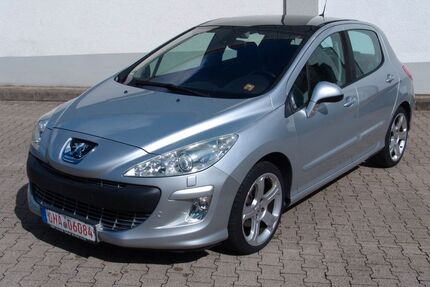 Peugeot 308 Gebrauchtwagen
