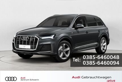 Audi Q7 Gebrauchtwagen