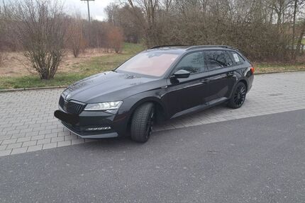 Skoda Superb Gebrauchtwagen