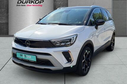 Opel Crossland (X) Gebrauchtwagen