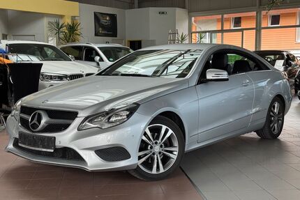 Mercedes-Benz E 200 Gebrauchtwagen