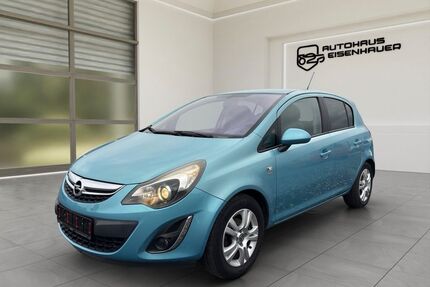 Opel Corsa Gebrauchtwagen