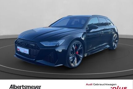 Audi RS6 Gebrauchtwagen
